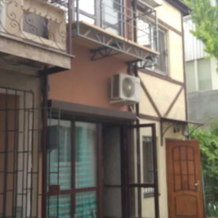 Apartment Домик На Берегу Моря *