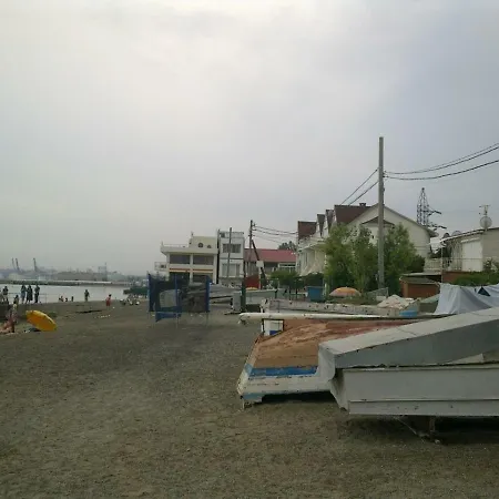 Apartment Домик На Берегу Моря Odesa